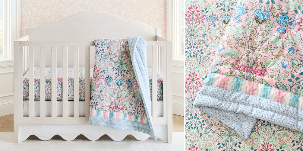 Morris & Co. Hyacinth