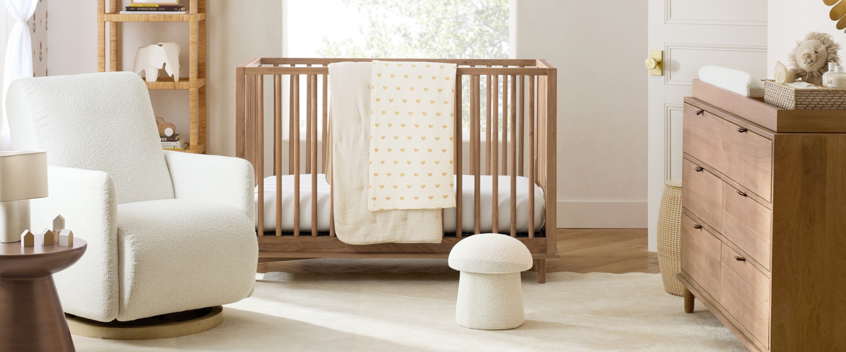 Nash Nursery Collection