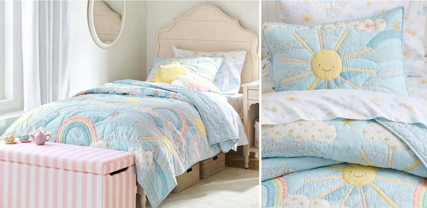 Heritage Sunshine Rainbows