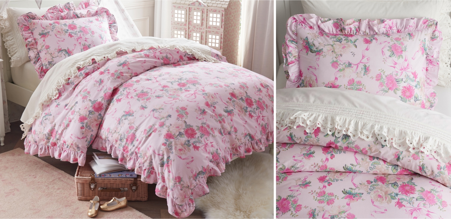 LoveShackFancy Cabbage Rose