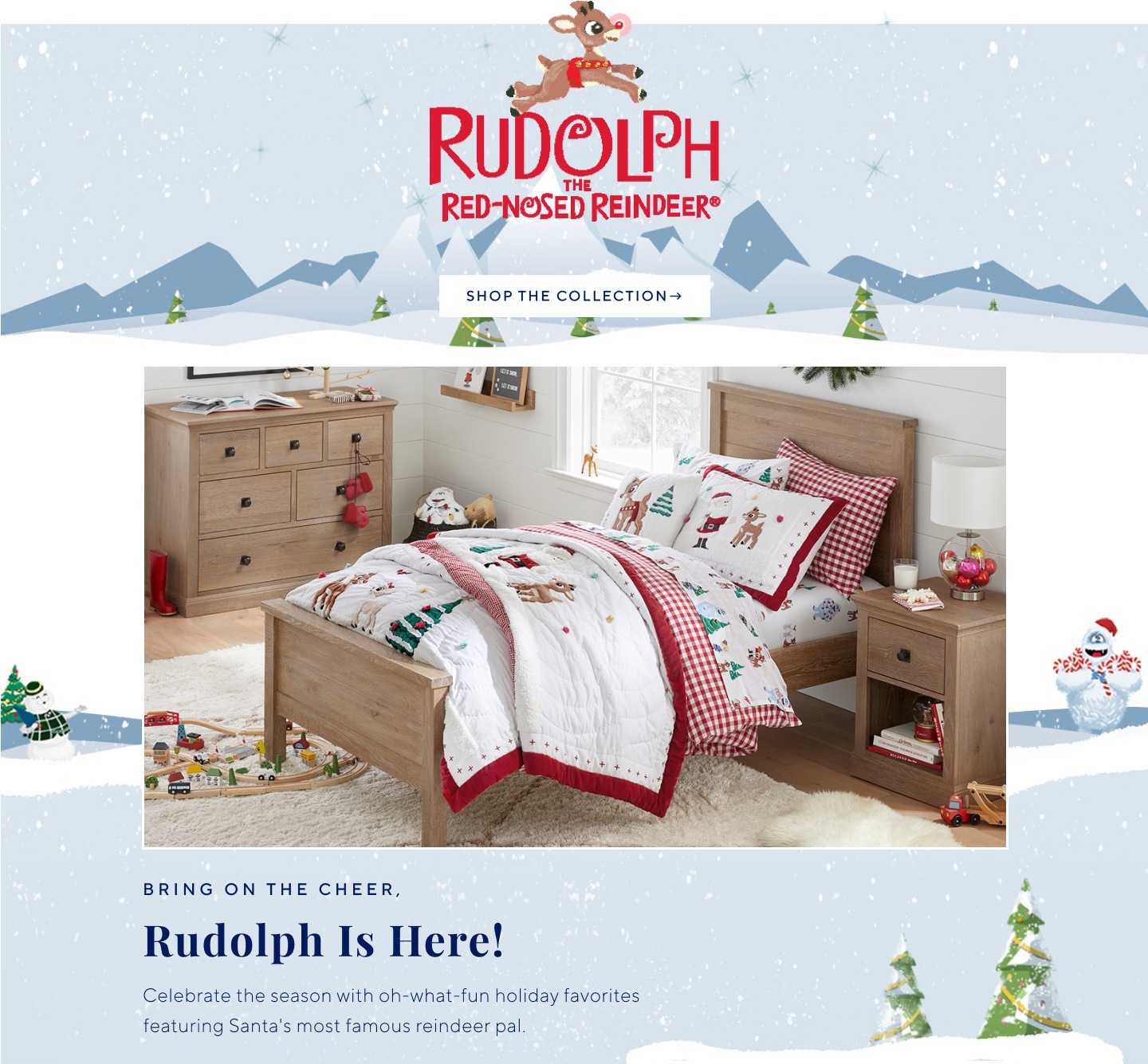 Rudolph the Red-Nosed Reindeer