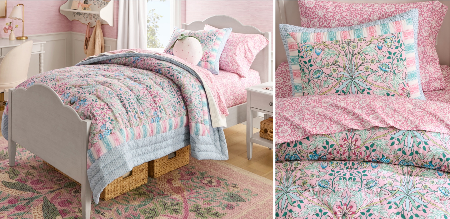 Morris & Co. Hyacinth