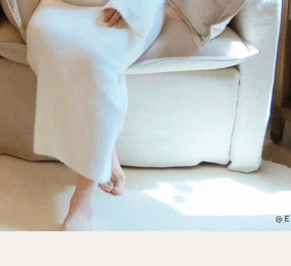 At Home With Ellen V Lora