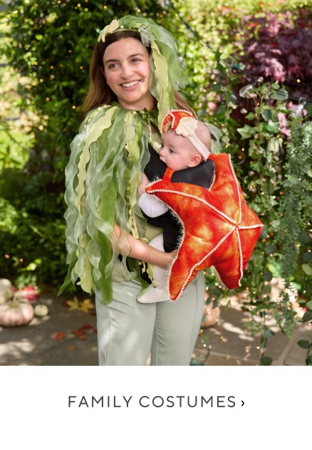 Halloween Shop: Kids Costumes & Décor | Pottery Barn Kids