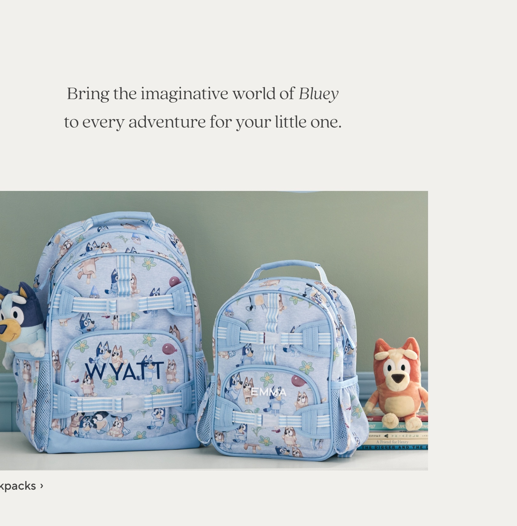 Backpacks