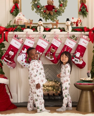 The Christmas Shop is Open