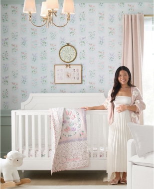Nursery Decorating Tips with Joy Green