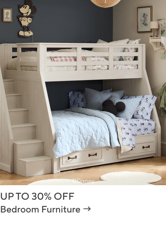 Up to 30% Off Bedroom Furniture