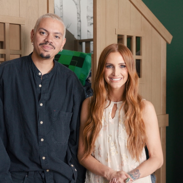 Ashlee Simpson Ross' Big-Kid Bedroom