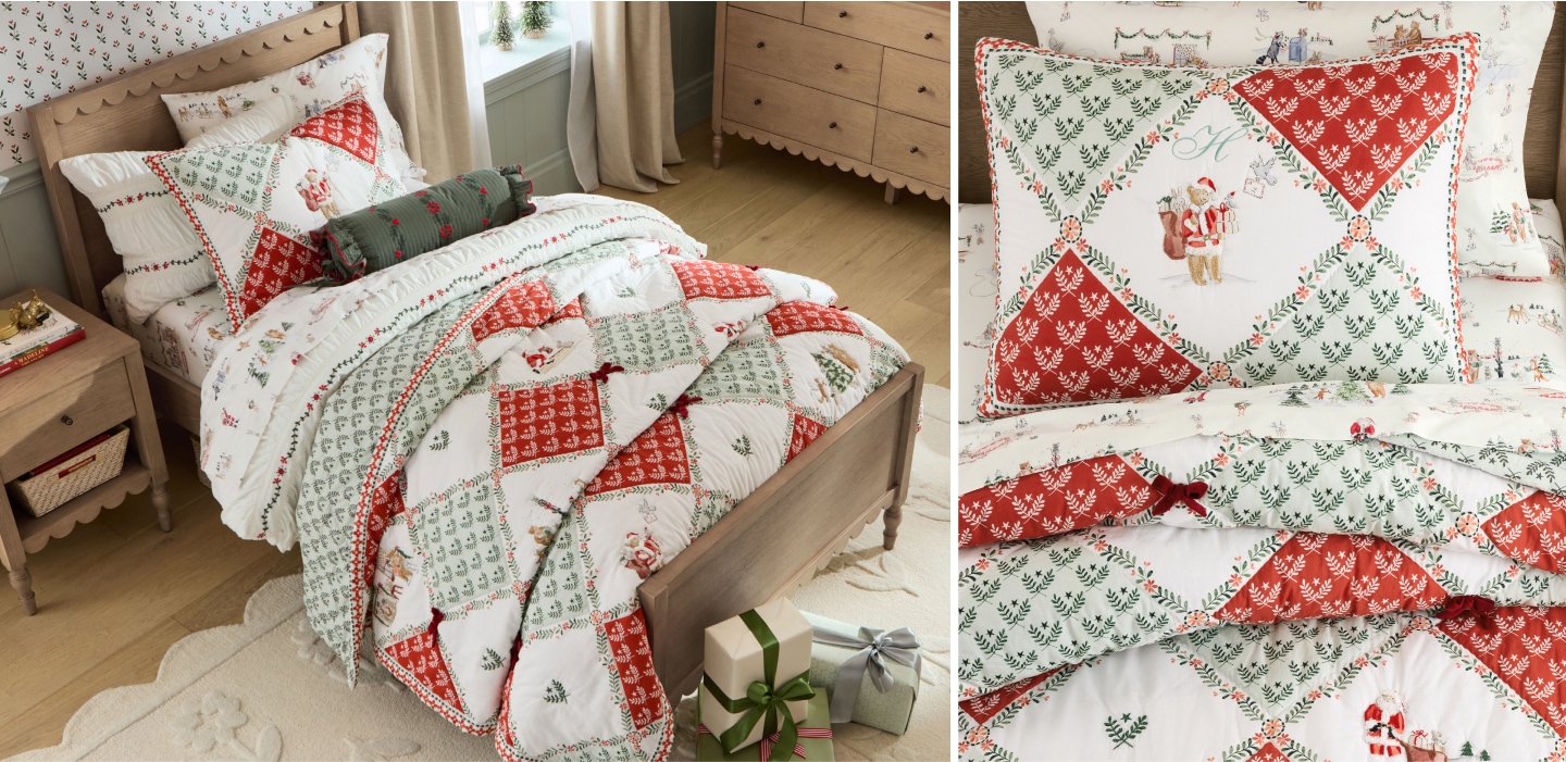 Riley Sheehey Holiday