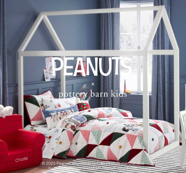 新品#アメリカ ビンテージ ポッタリーバーン　スヌーピー　子供用シーツセット **シーツ**リメイク**ハンドメイド スヌーピー | Antique Style～アンスタアメリカ買付けの
