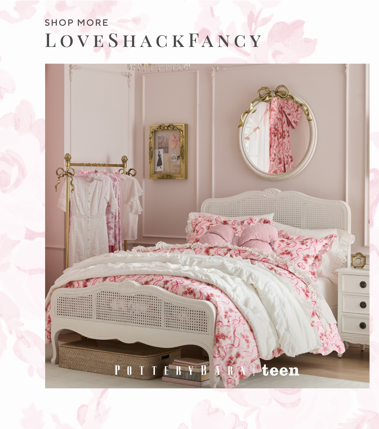 Shop More LoveShackFancy