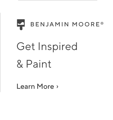 Benjamin Moore