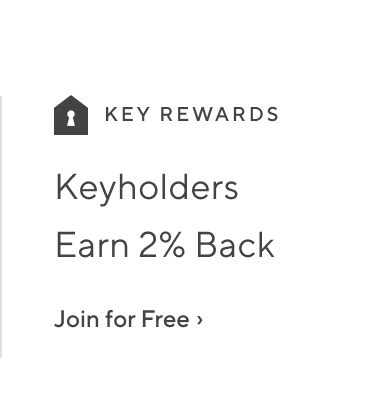 The Key Rewards