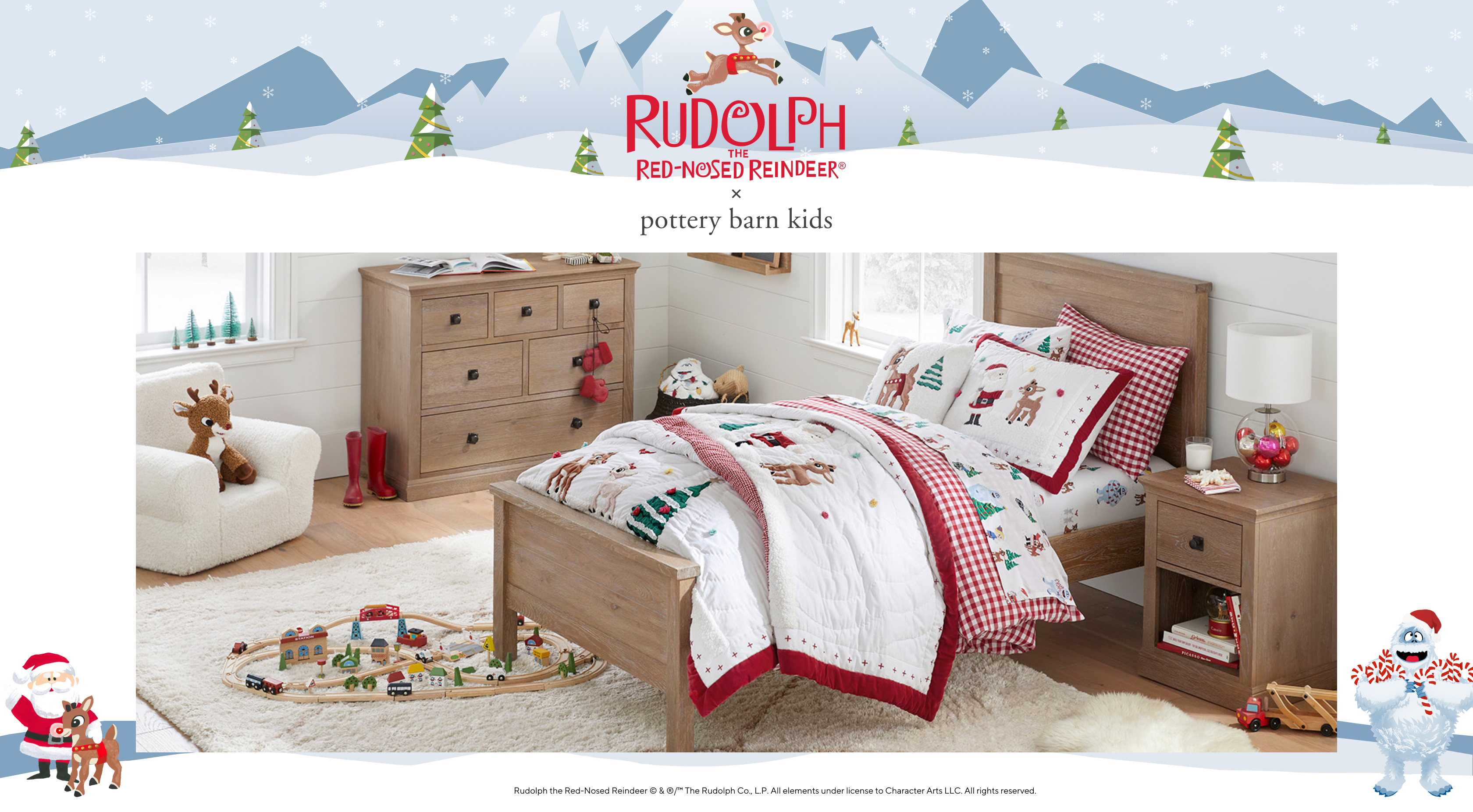 Rudolph the Red-Nosed Reindeer