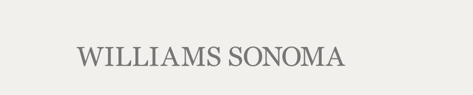 Williams Sonoma