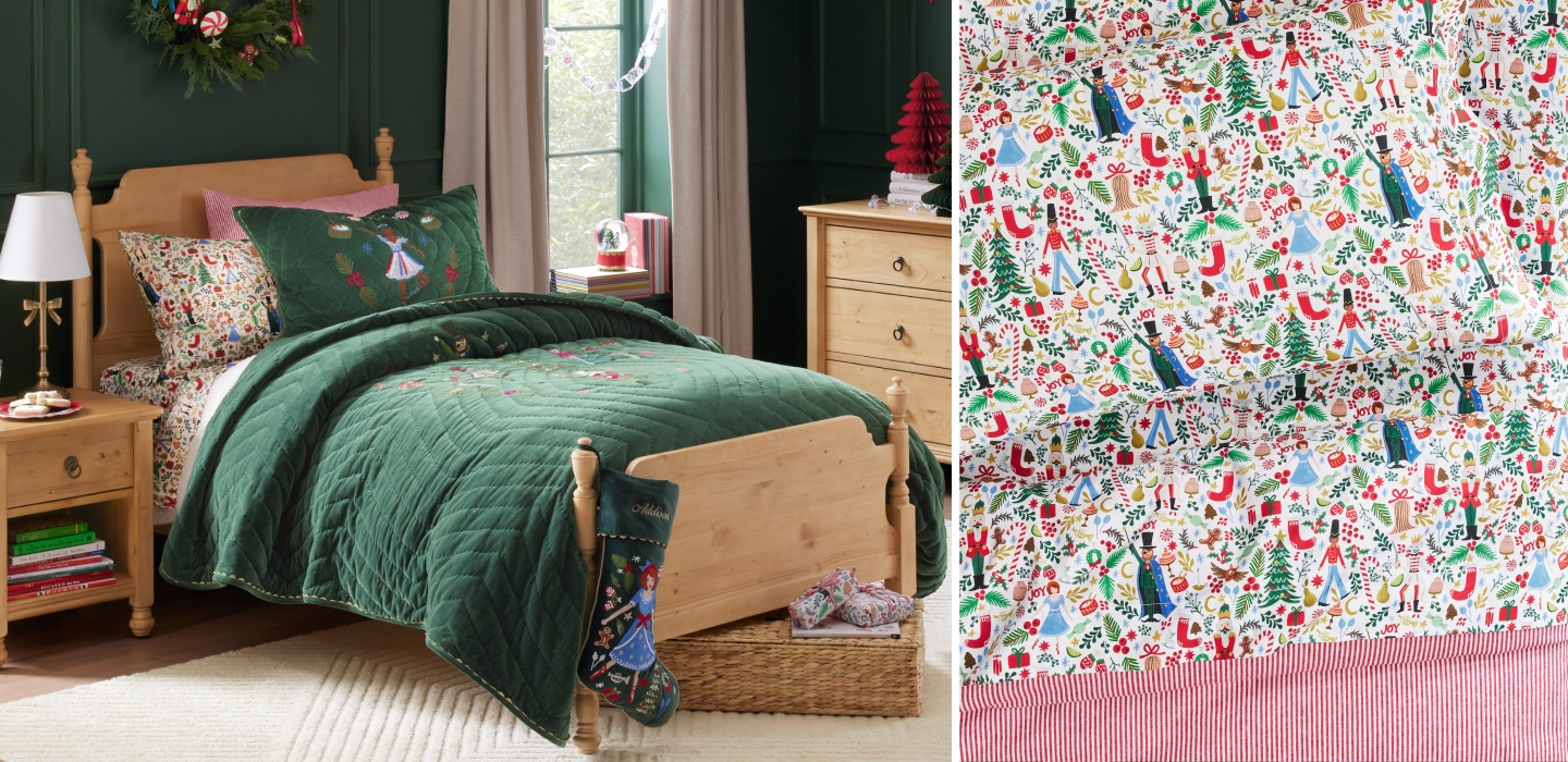 Rifle Paper Co. Nutcracker