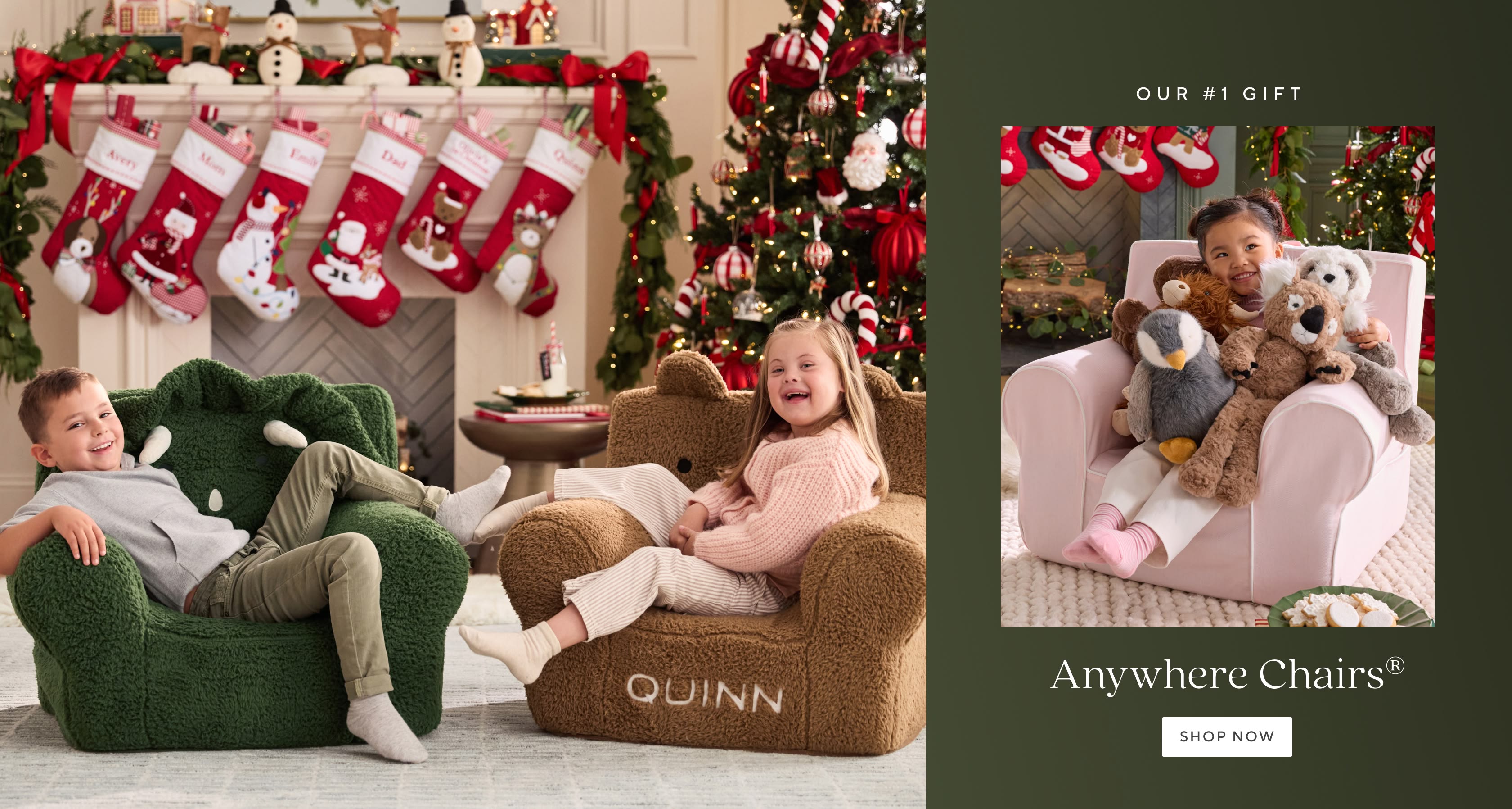 Our #1 Gift - Anywhere Chairs®