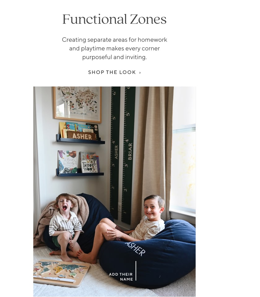 At Home With Emily Wondree