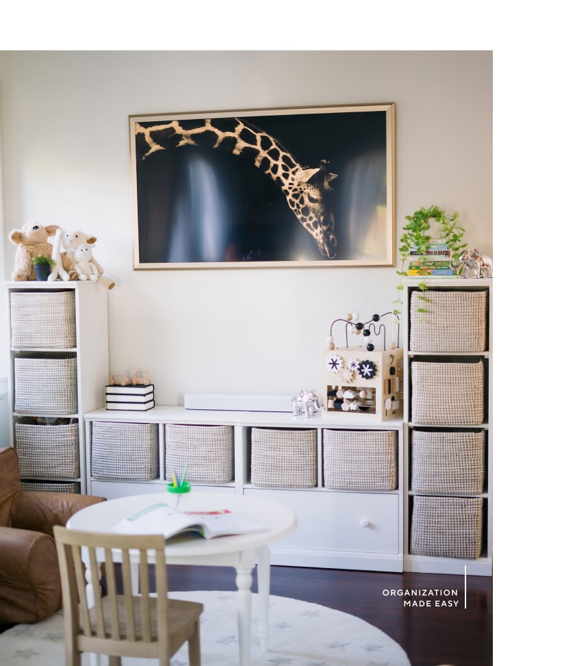 At Home With Caralyn Mirand