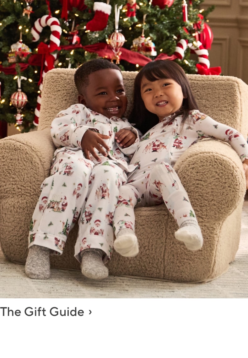The Gift Guide