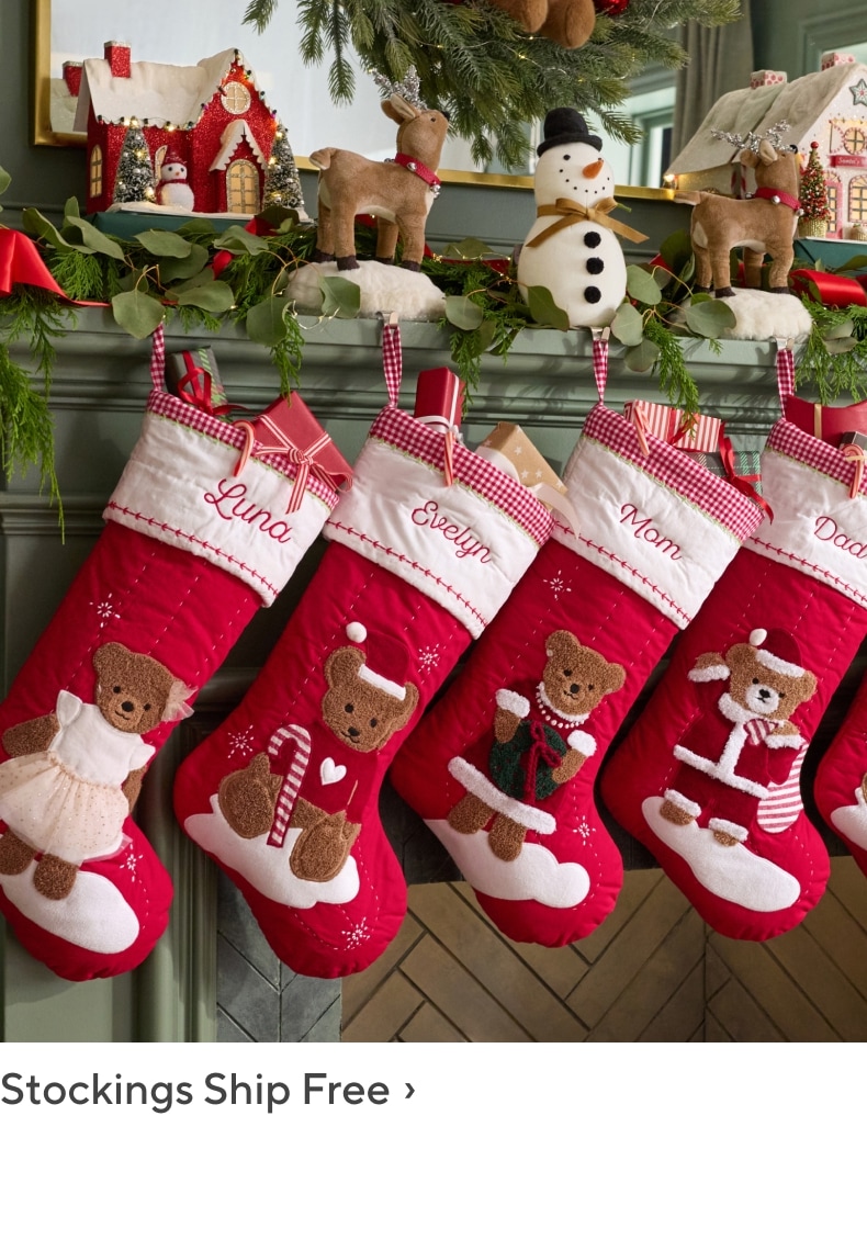 Stockings Ship Free
