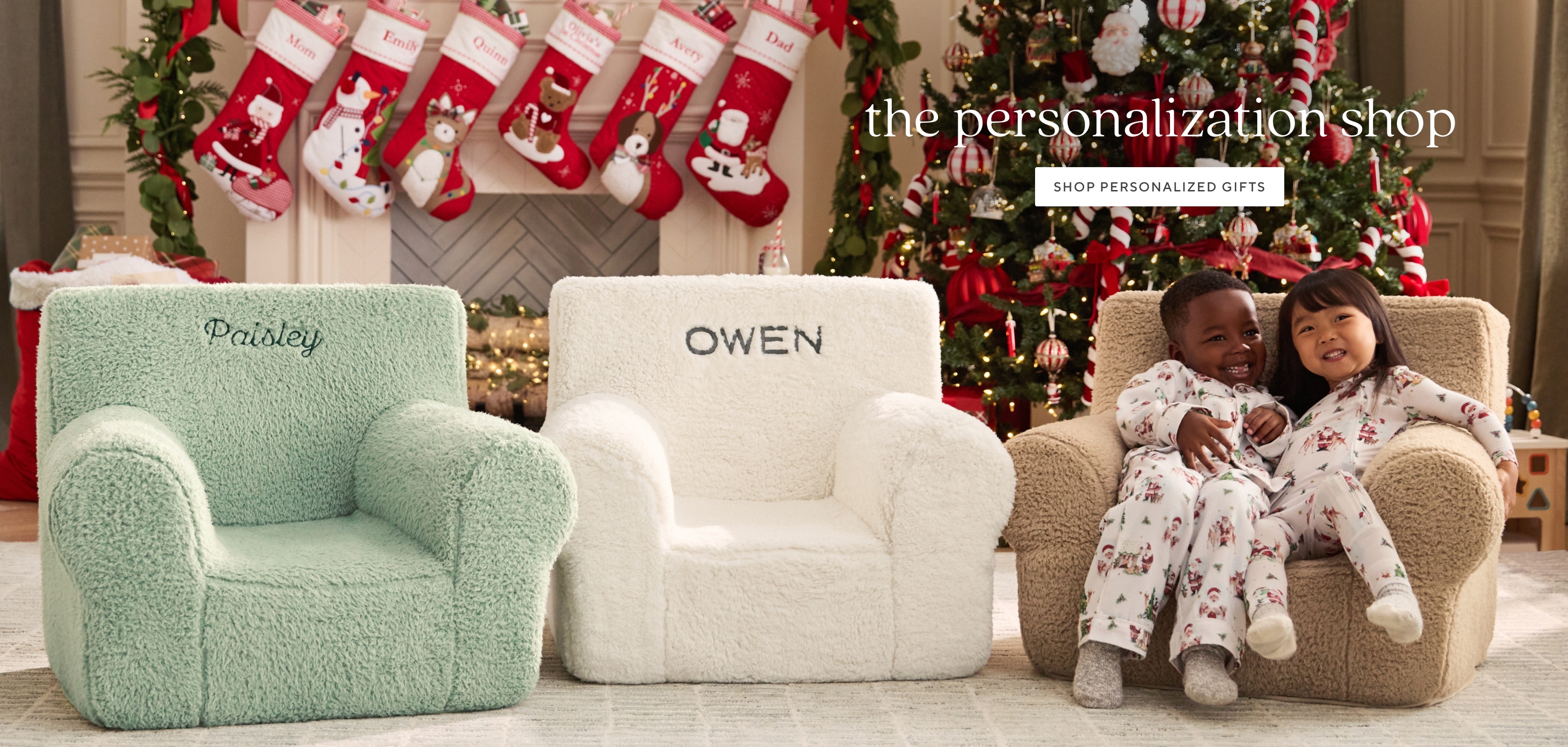 Shop Personalization Gifts