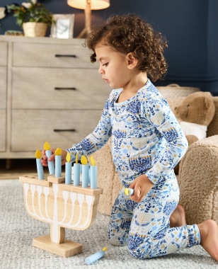 Plan Eight Nights of Fun