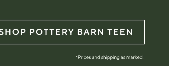 Shop Pottery Barn Teen