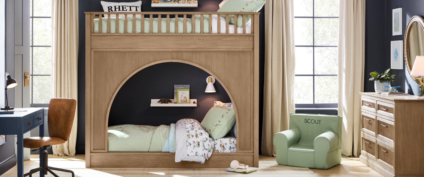 Neutral Blake | Pottery Barn Kids
