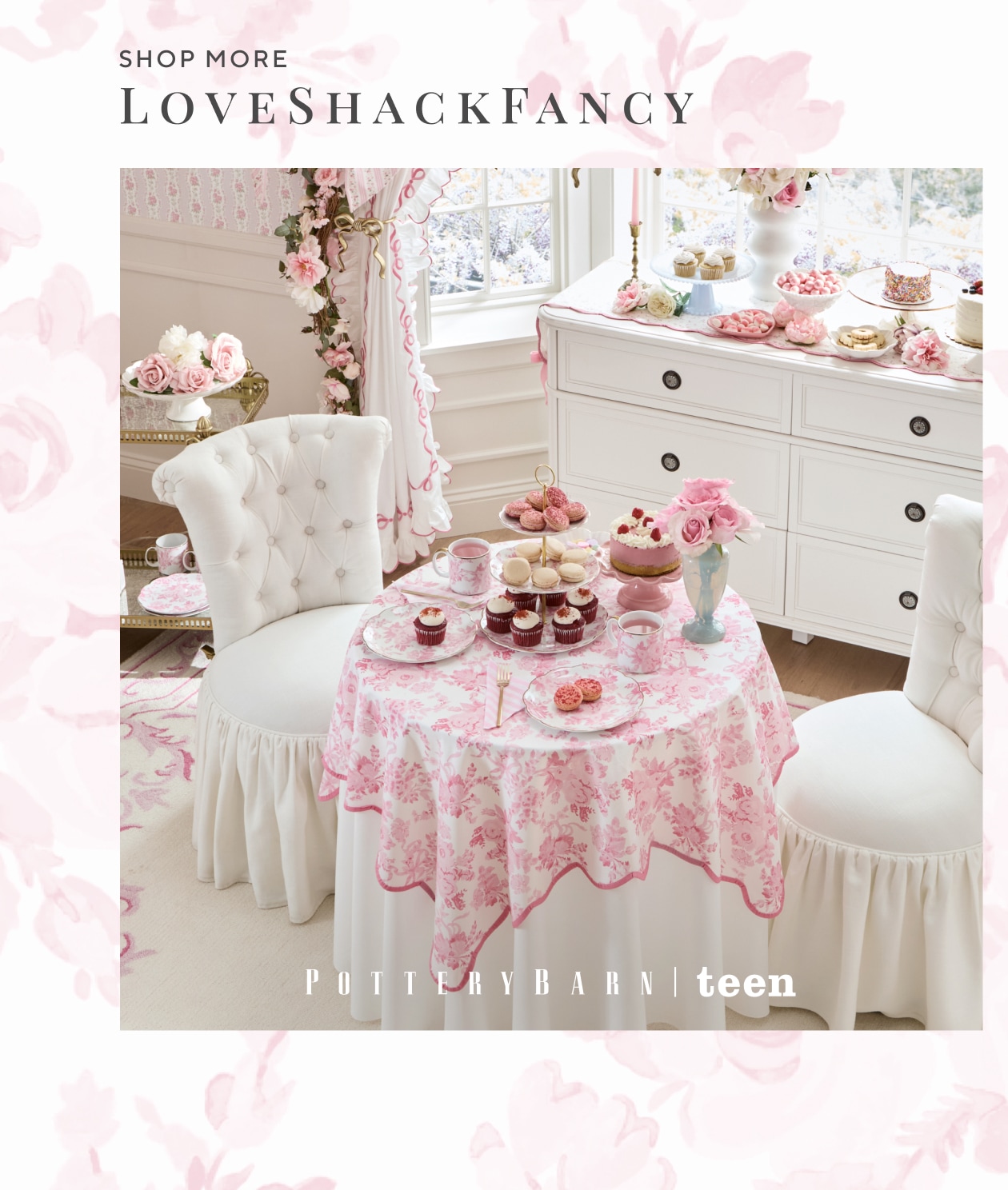 Shop More LoveShackFancy