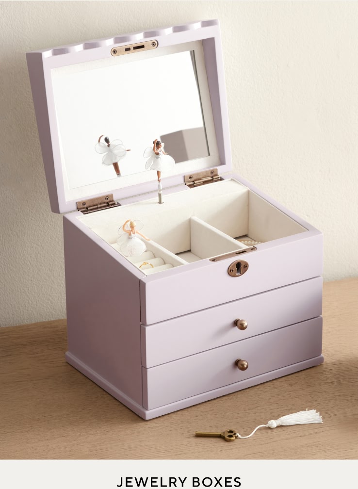 Jewelry Boxes