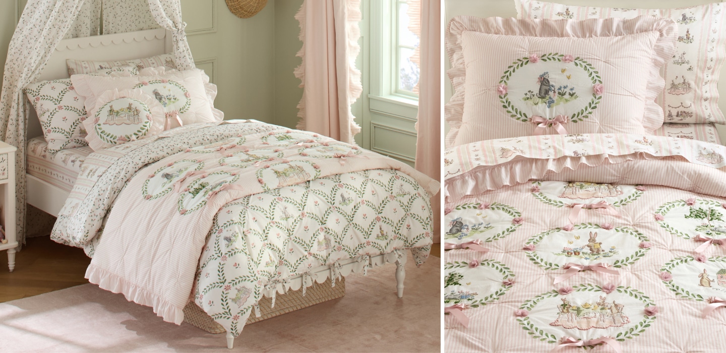 Riley Sheehey English Garden