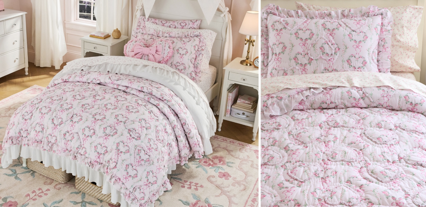 LoveShackFancy Hearts