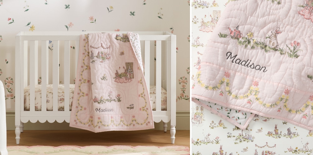 Riley Sheehey English Garden