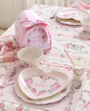 The Valentine's Day Shop is Open