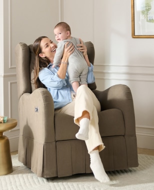 Nursery Seating: Where Function Meets Style