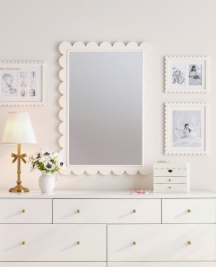 New Finishing Touches for Their Space