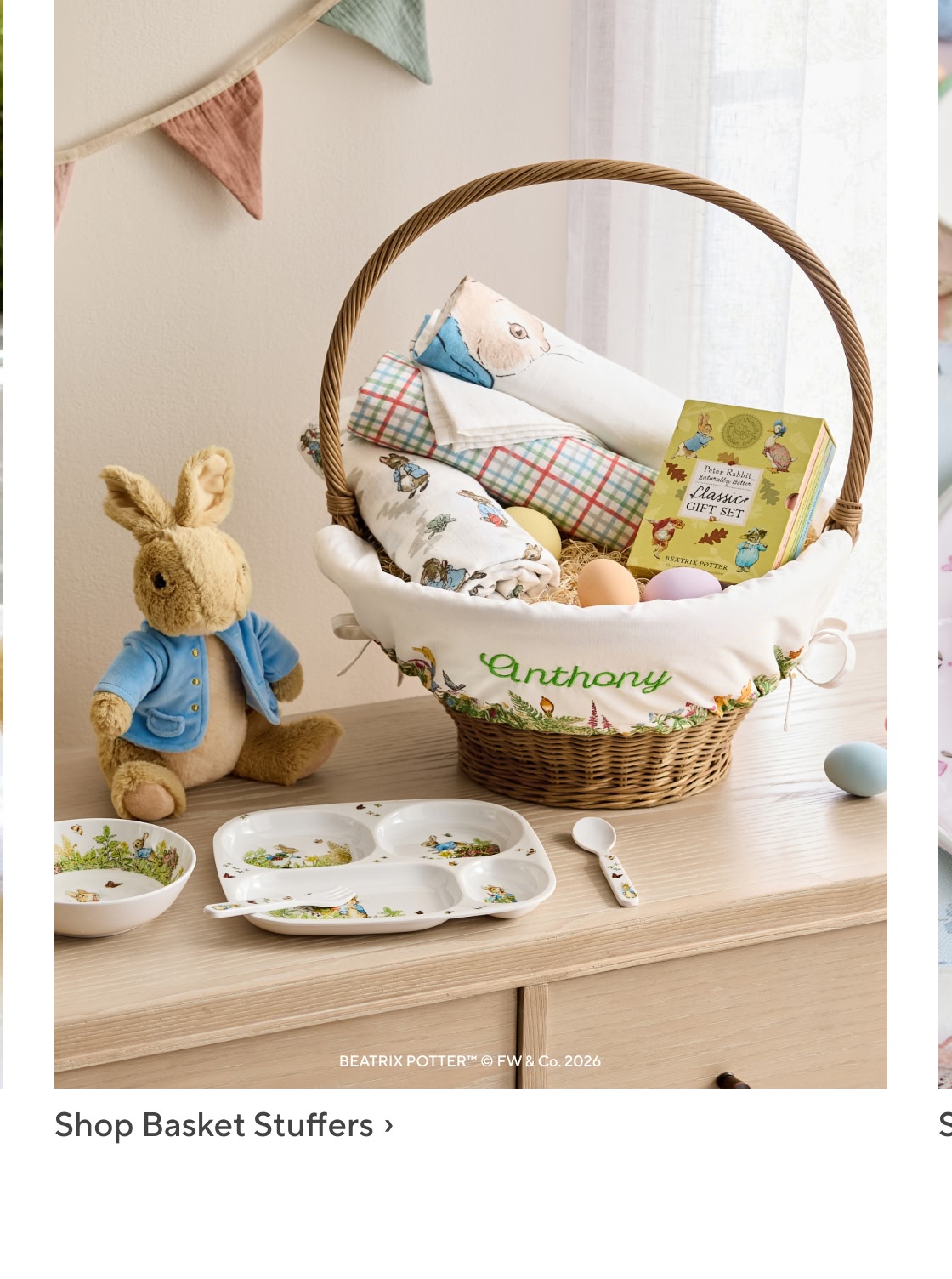 Shop Basket Stuffers