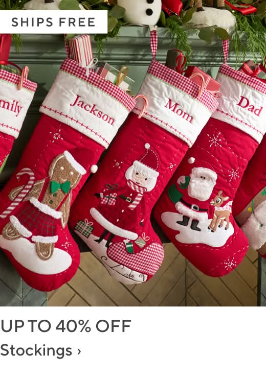 Up to 40% off Stockings