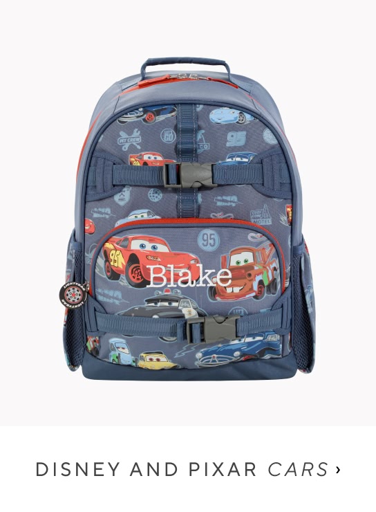 Disney and Pixar Cars