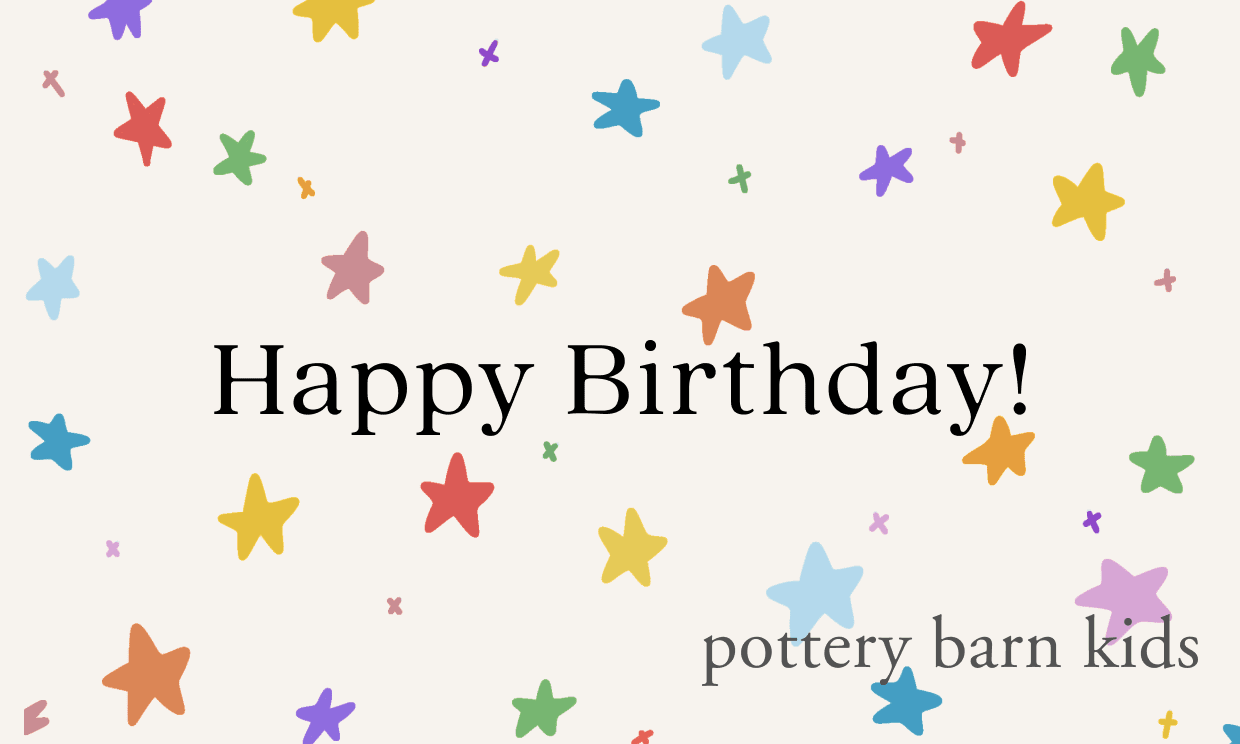 Shine Bright egift Card