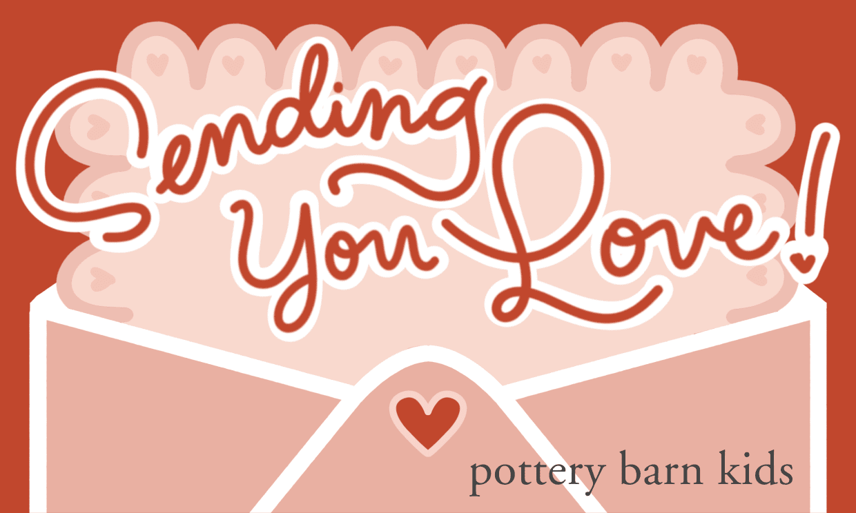 Love Note egift Card