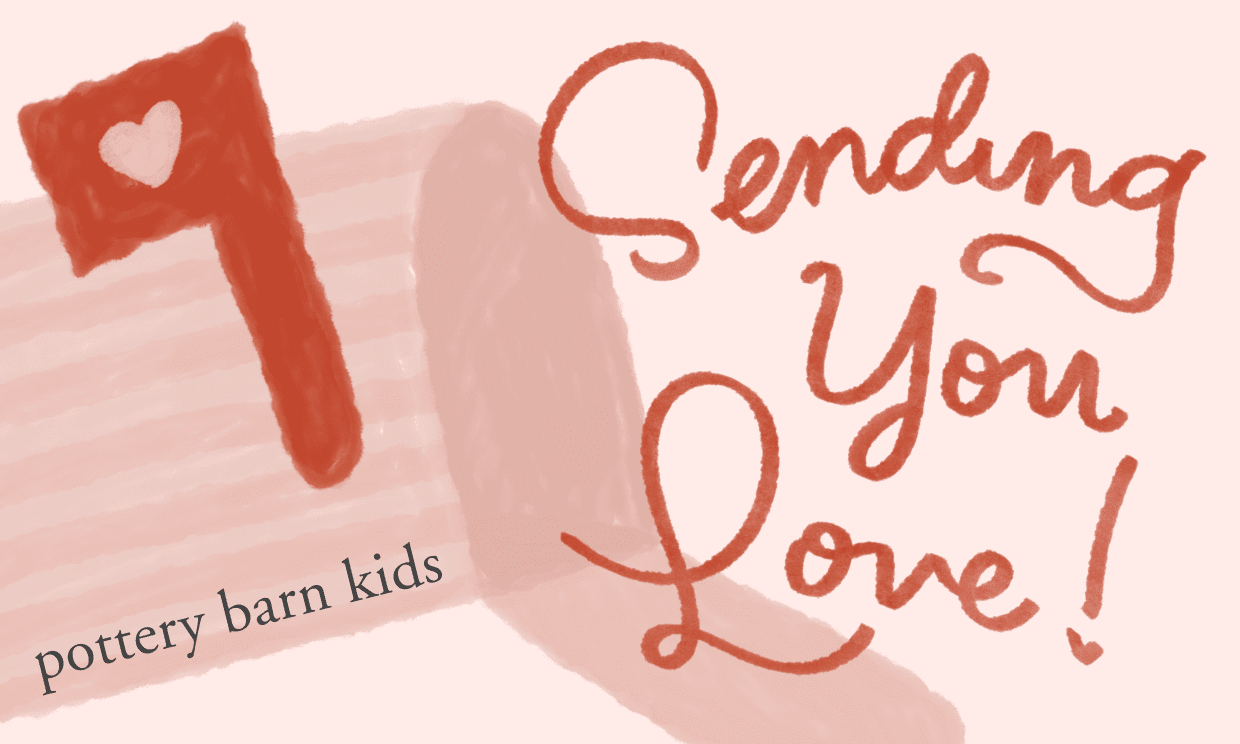 Sending You Love egift Card