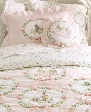 Sweet New Bedding is Here