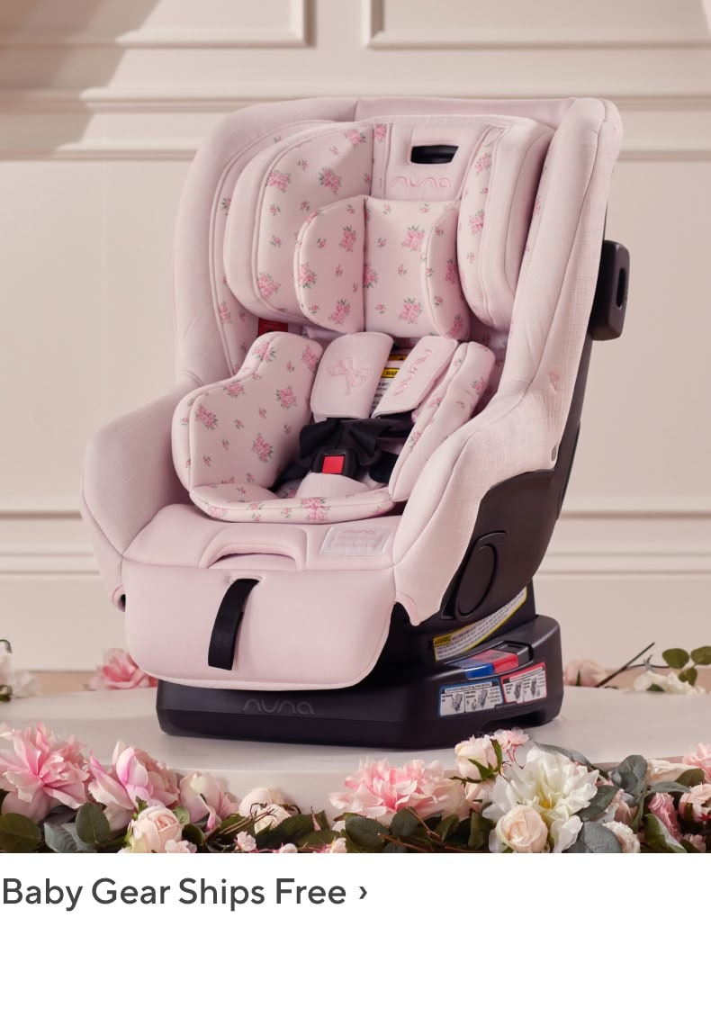 Baby Gear Ships Free