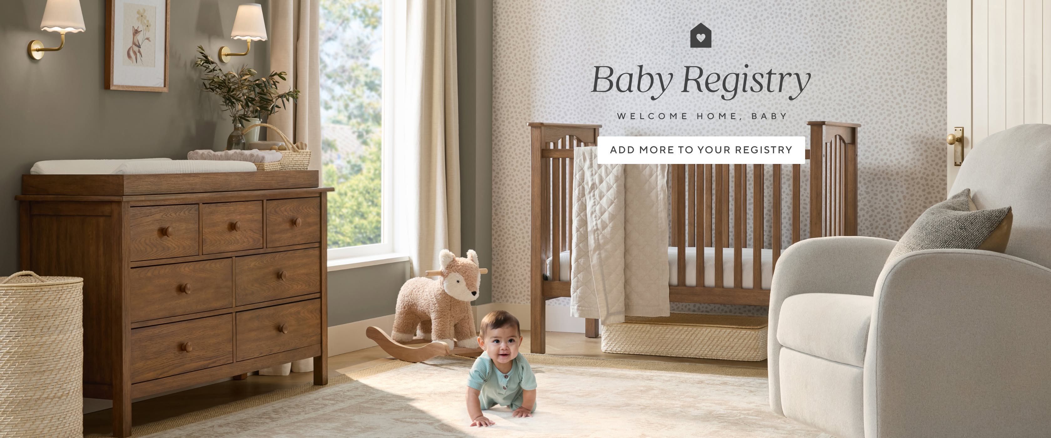 Add More To Your Registry