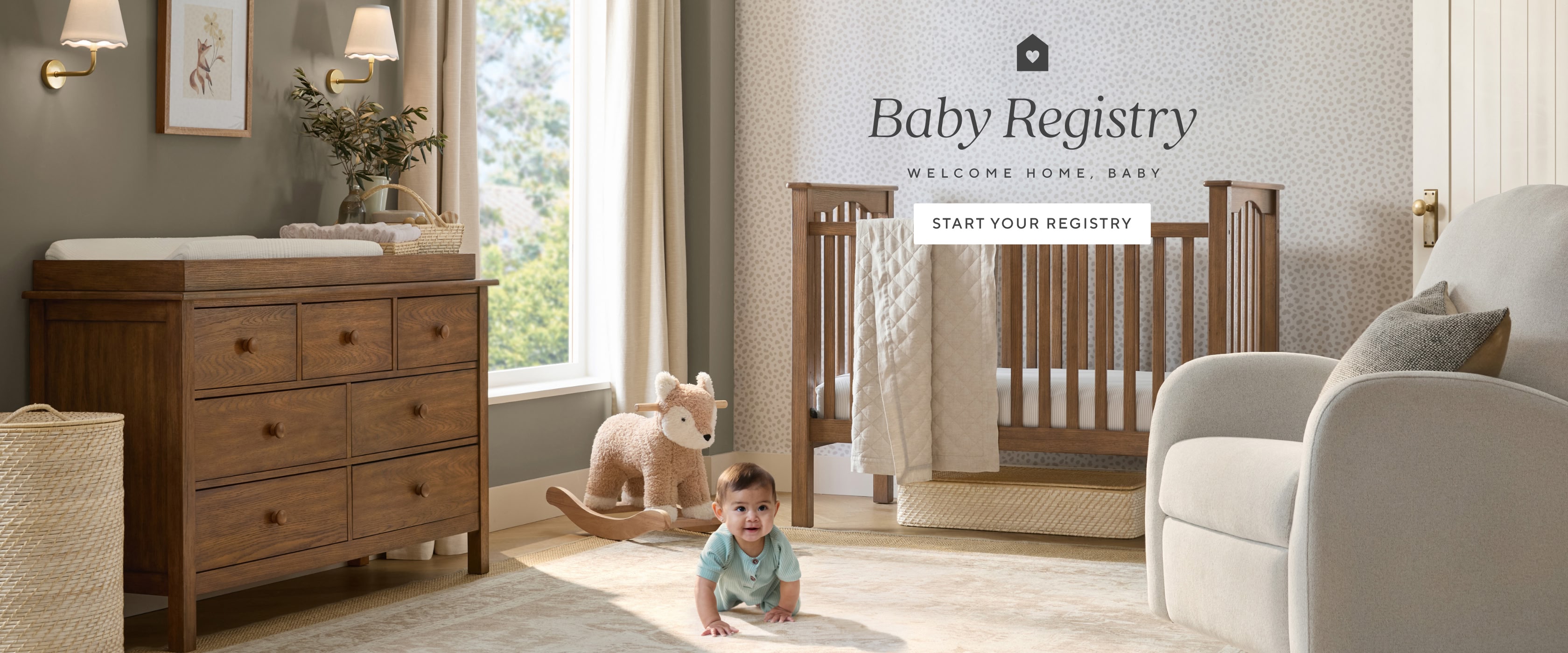 Start Your Registry