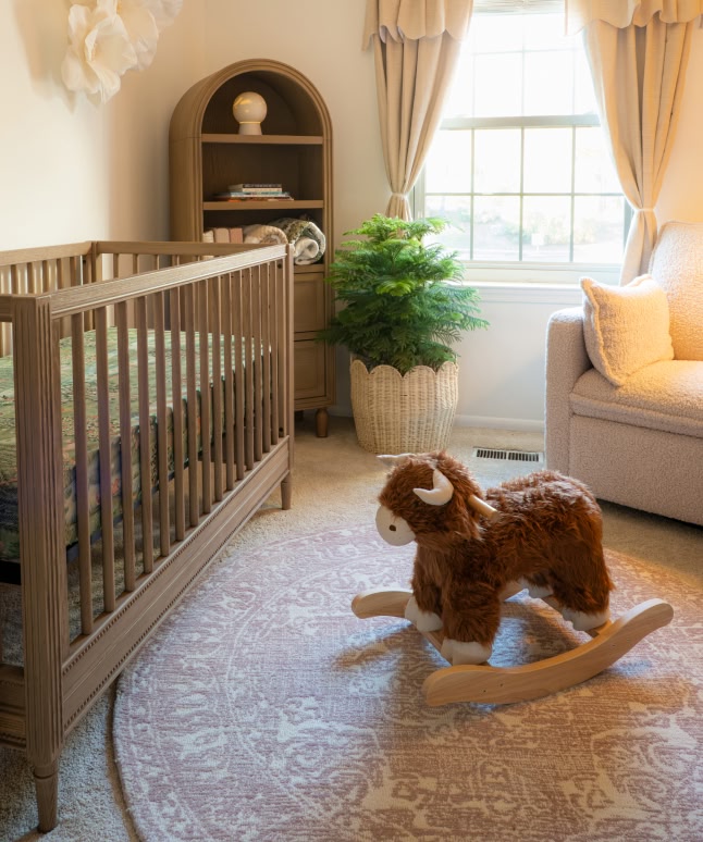 Hilton Carter's Warm Neutrals Nursery