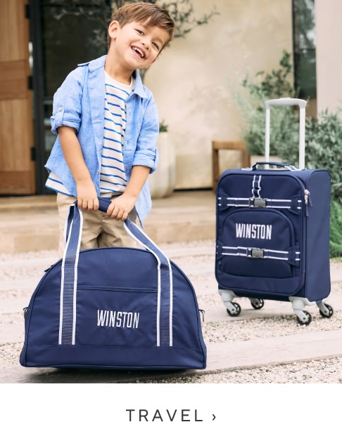 High-Quality Backpacks & Luggage for Every Adventure | Pottery
